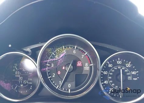 2018 Mazda Mx-5 Miata Club z USA, uszkodzony, nr VIN JM1NDAC71J0205787